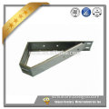 6063 aluminum customized stamping sheet metal machining parts